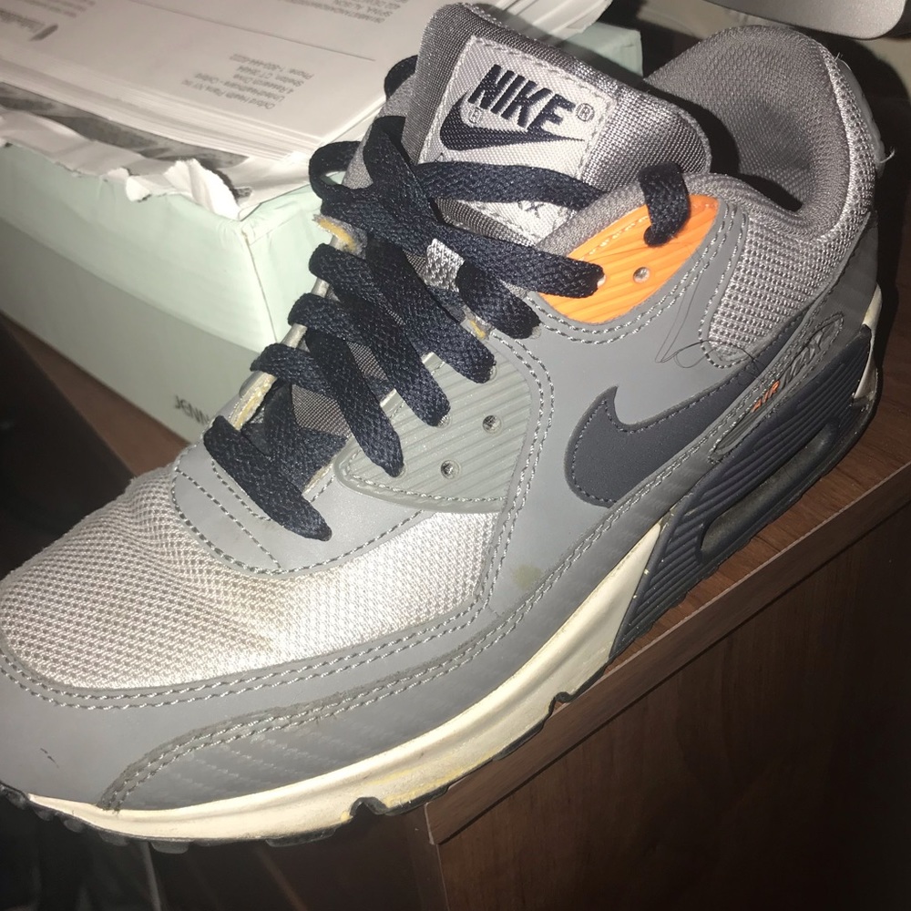 Nike air max sneakers